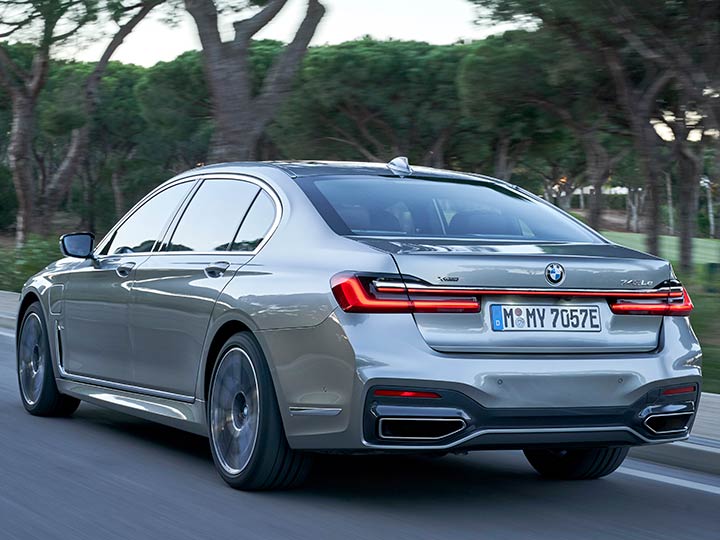 Bmw 7er 2019