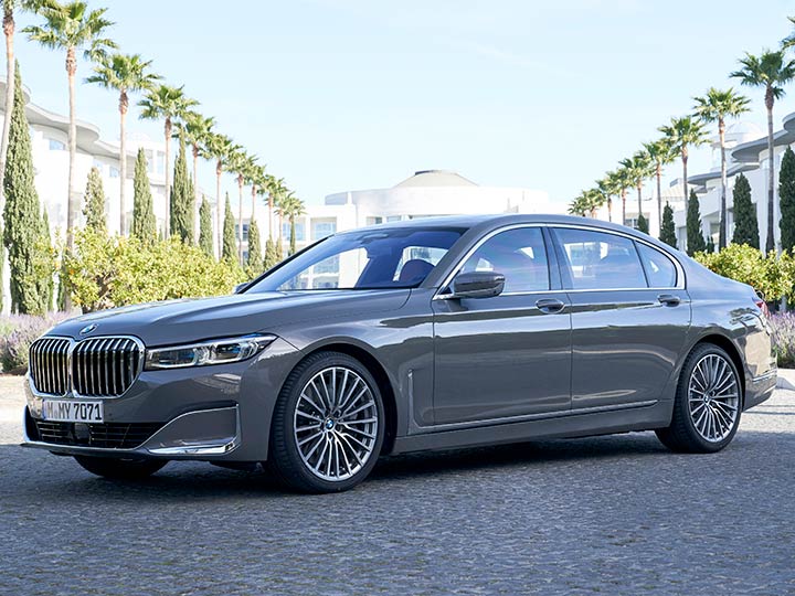 Bmw 7er 2019 Fahrbericht Technische Daten Bilder Preis