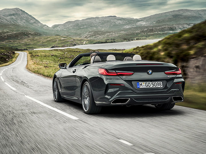 Bmw 8er Cabrio G14 2019 Fahrbericht Bilder Daten Preis Adac