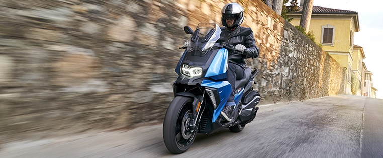 BMW C400-X 2018