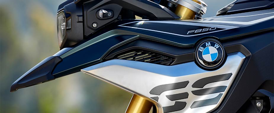 BMW F850