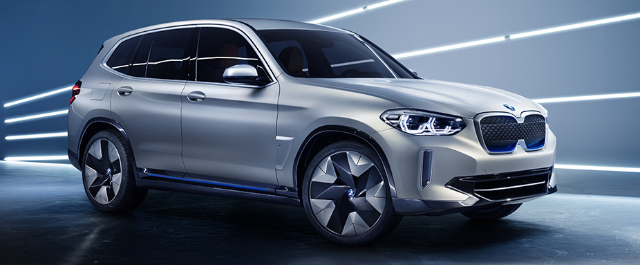 BMW iX3