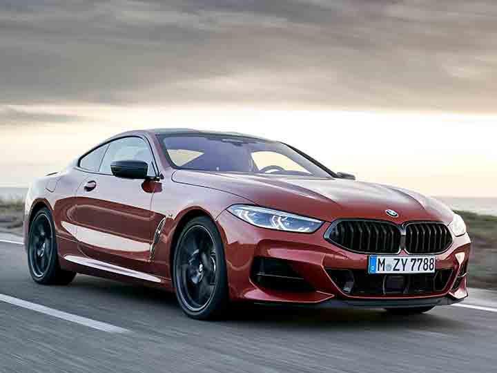 Bmw 8er Coupé G15 Fahrbericht Video Daten Preis Adac