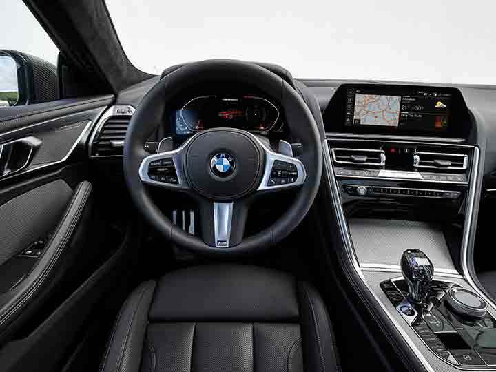Bmw 8er Coupe G15 Fahrbericht Video Daten Preis Adac