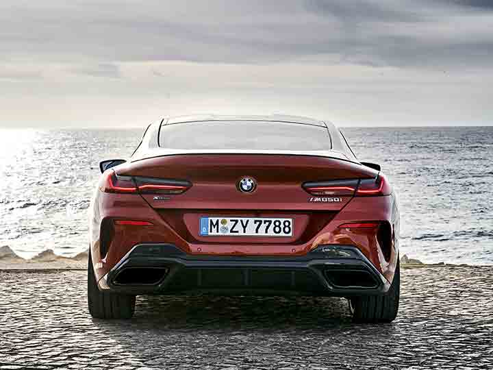 Bmw 8er Coupé G15 Fahrbericht Video Daten Preis Adac