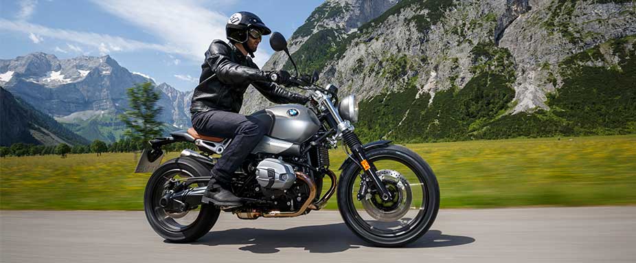 bmw rnt scrambler