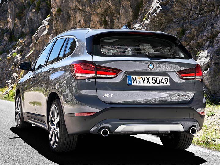 Bmw X1 2012 Facelift Designcivique