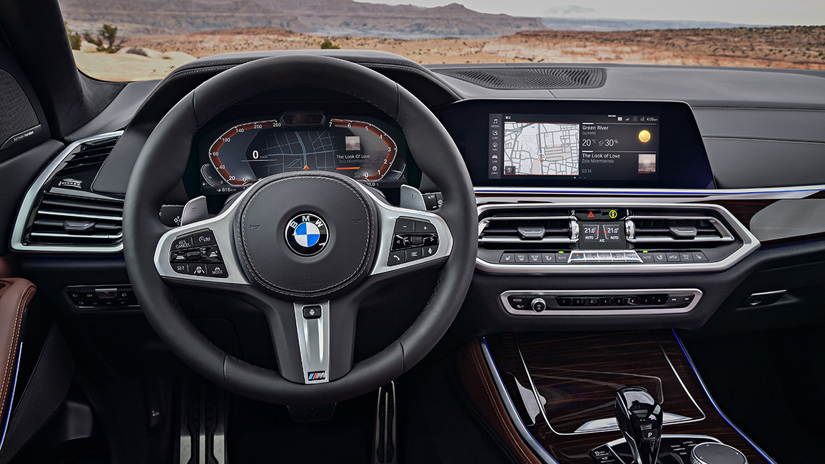 Bmw X5 Das Kann Die 4 Generation Adac Motorwelt 2018