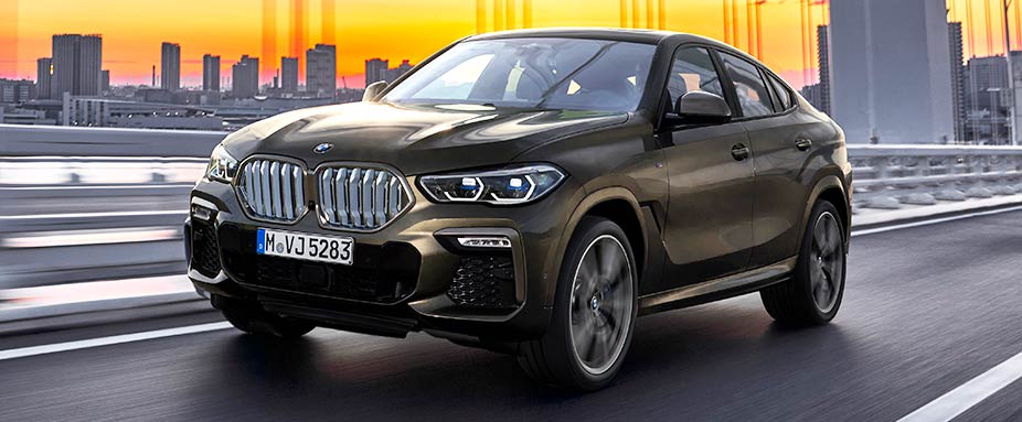 BMW X6 (G06, 2019) Infos, Daten, Bilder, Preise ADAC