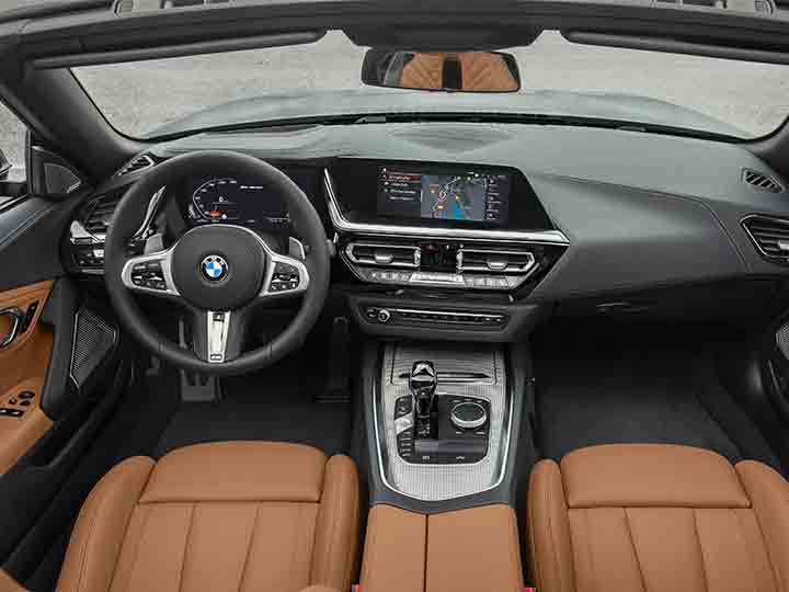 Bmw Z4 G 29 2019 Testfahrt Bilder Technische Daten Preise Adac