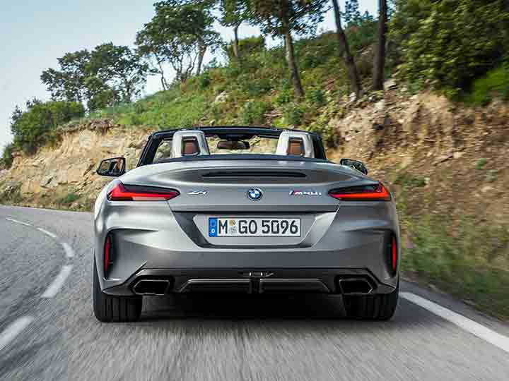 Bmw Z4 G 29 2019 Testfahrt Bilder Technische Daten Preise Adac