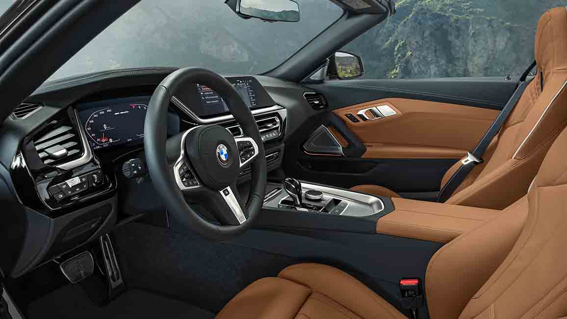 Bmw Z4 G 29 2019 Testfahrt Bilder Technische Daten Preise Adac