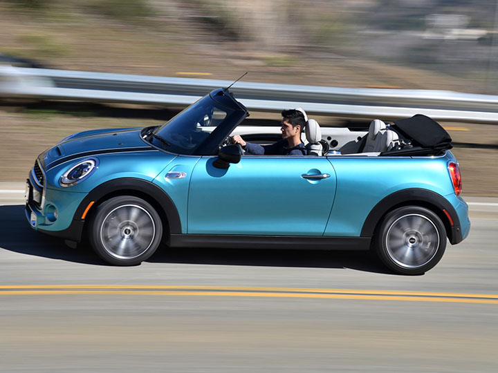 Alle Cabrios 2019 Gro 223 E Markt 252 Bersicht Adac