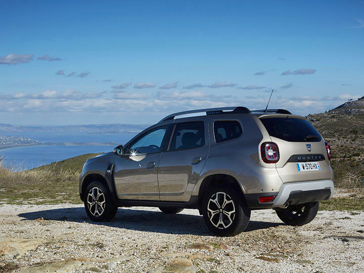 Dacia Duster Neu 19 Dacia Duster 19