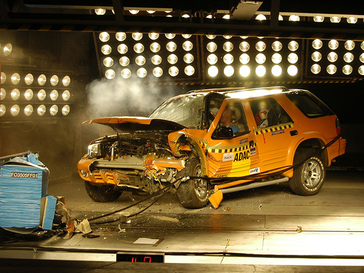 30 Jahre Adac Crashtests Adac