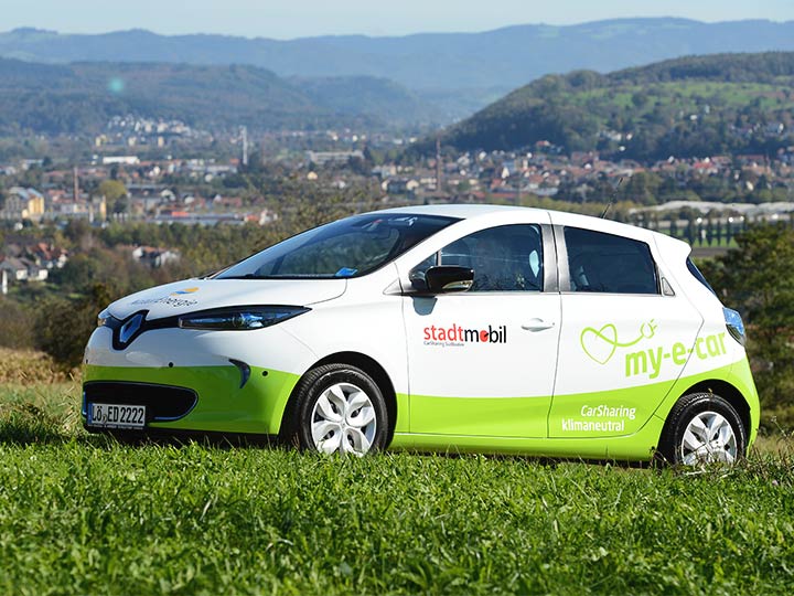Carsharing mit Elektroautos: Anbieter & Preise im ...