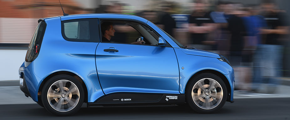 e.Go Life Elektroauto Fahrbericht, Daten, Reichweite