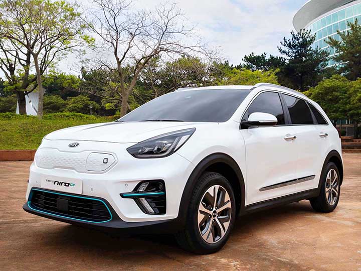 Kia Niro Ev