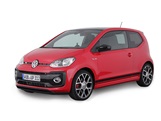 VW Up als Freisteller