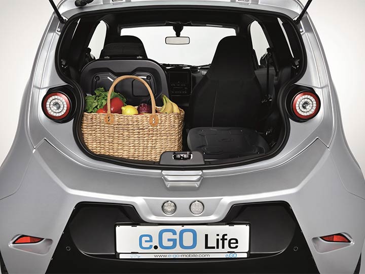 E Go Life Elektroauto Fahrbericht Daten Reichweite