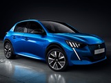 Peugeot 208 Elektroauto