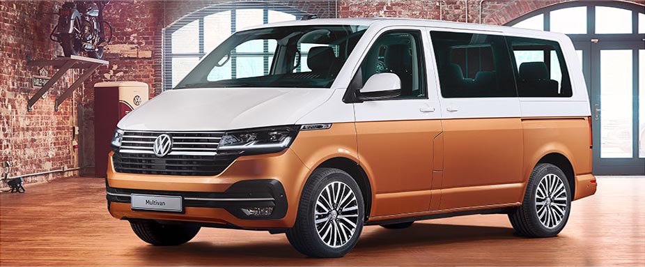 VW Elektro Multivan