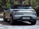 neues Model 2019 Elektroauto