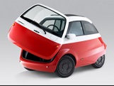 neues Model 2019 Elektroauto