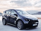 Der neue Sion von Sono Motors Elektroauto 2019