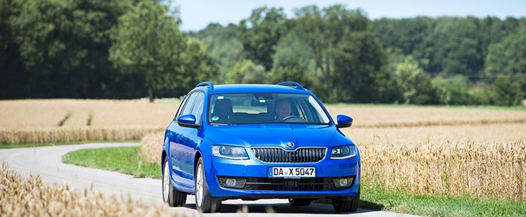 Skoda Octavia G Tec Erdgas Im Dauertest Adac