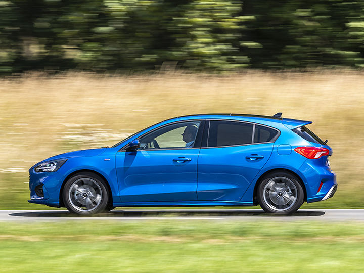 Ford Focus Sw Km 0 Macchina