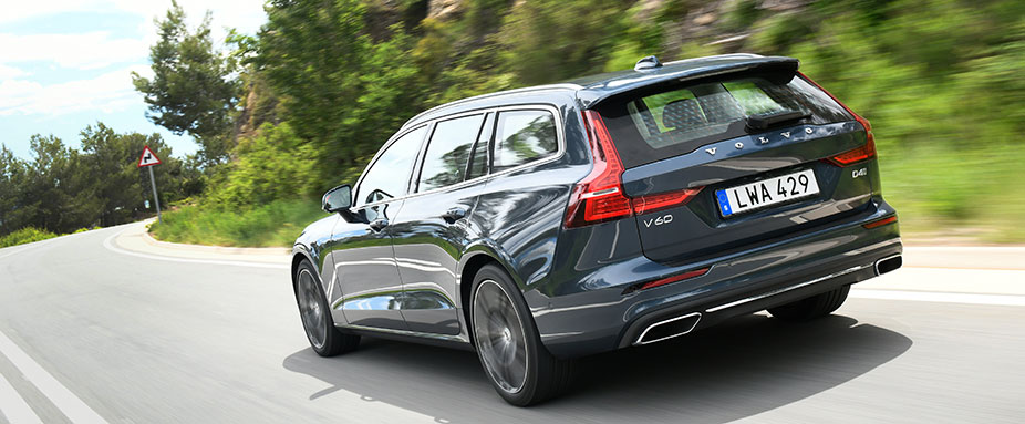 Volvo V60 V90 Vergleich Volvo V90 Review