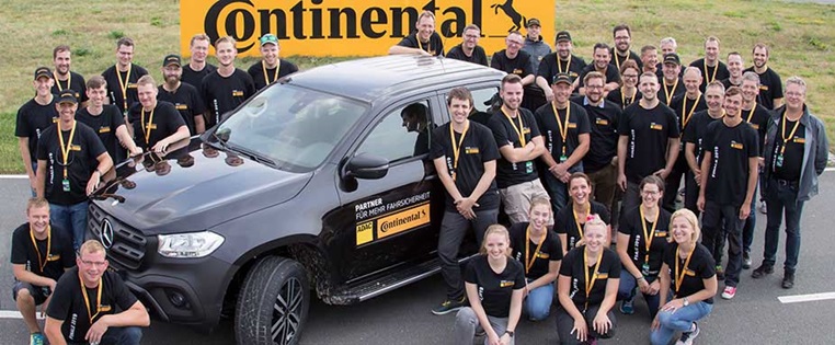 Alle Teilnehmer der Veranstaltung Fahrsicherheitsprofi August 2019