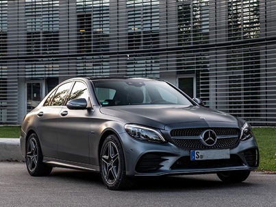 Mercedes C 300