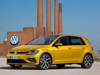 VW Golf