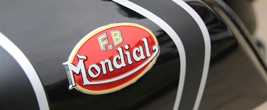FB Mondial HPS 300i Logo