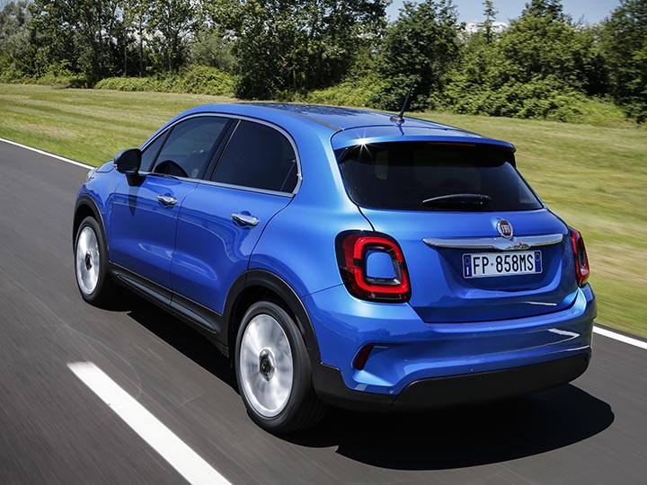 Fiat 500x Testbericht How Car Specs