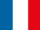 Flagge Frankreich