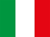 Flagge Italien