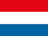 Flagge Niederlande
