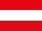 Flagge Österreich