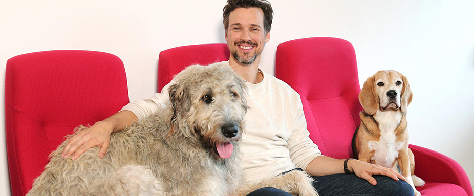 Interview mit Filmstar Florian David Fitz | ADAC