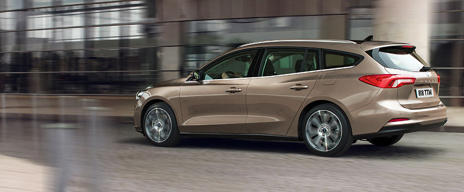 Ford Focus Turnier Kofferraum Lange Ford Focus Review