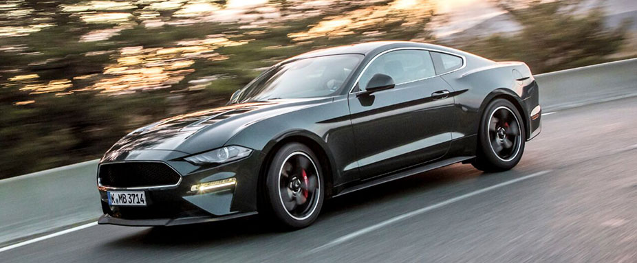 Ford Mustang Bullit