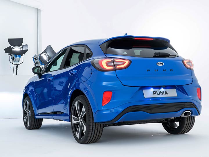 Ford Puma Preis Ford Puma 2019 Die Preise Beginnen