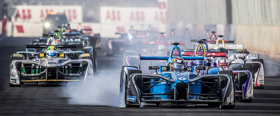 Formel E