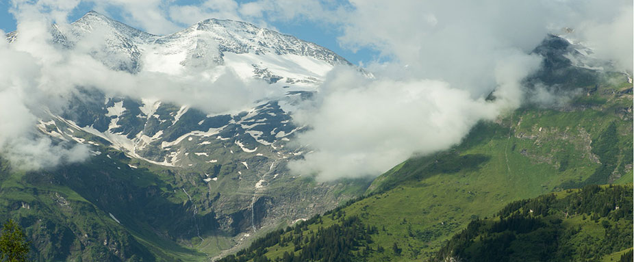 Autotour Großglockner Hochalpenstraße ADAC 2018