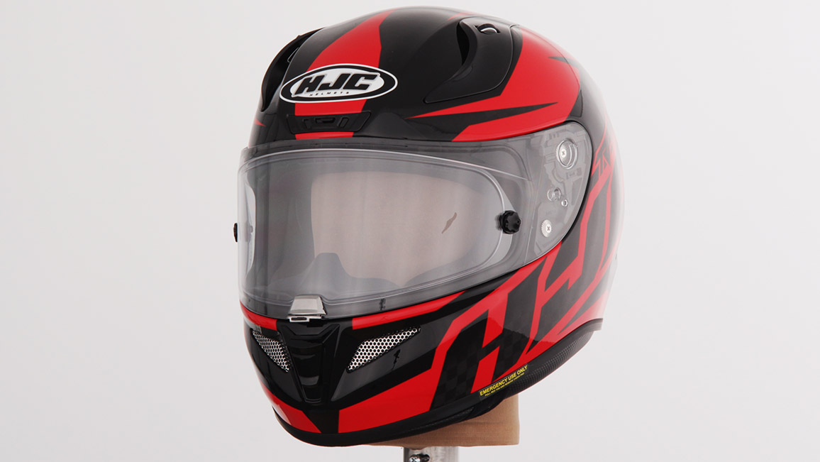 ADAC Helmtest 2018 HJC RPHA