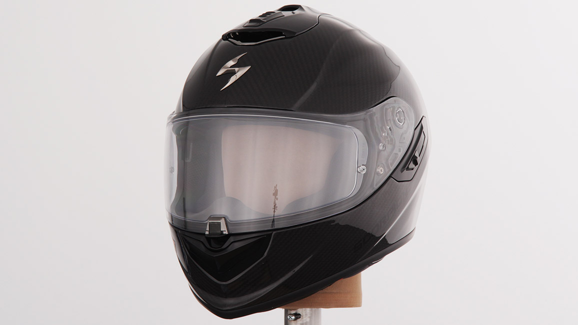 ADAC Helmtest 2018 Skorpion Exo1400