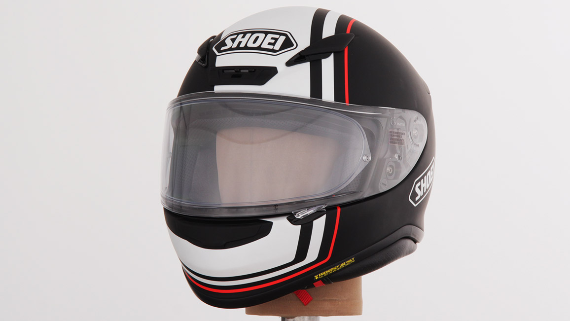 ADAC Helmtest 2018 Shoei NXR1